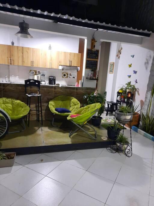 Como En Casa La Dorada Dış mekan fotoğraf