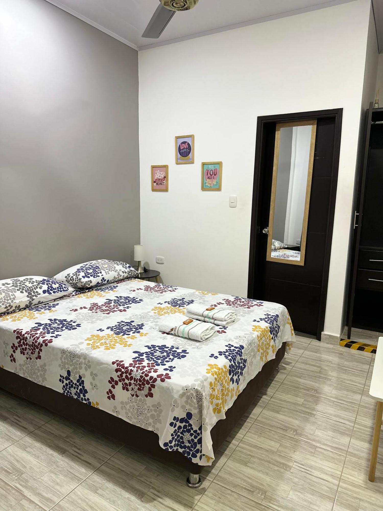 Como En Casa La Dorada Dış mekan fotoğraf